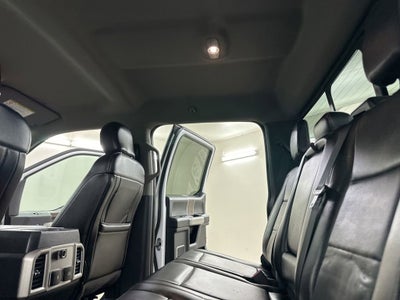 2018 Ford Super Duty F-250 SRW XL