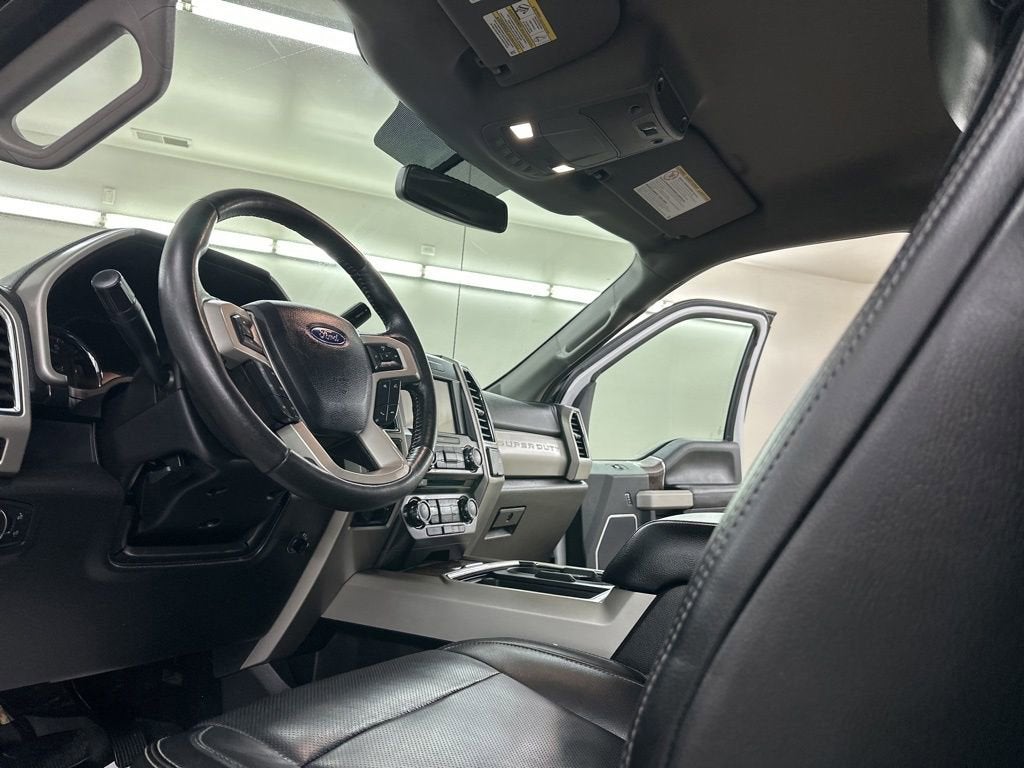 2018 Ford Super Duty F-250 SRW XL