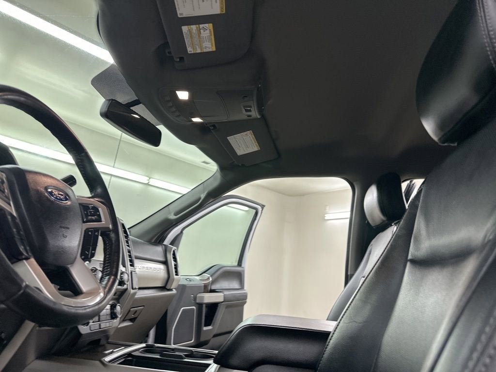 2018 Ford Super Duty F-250 SRW XL