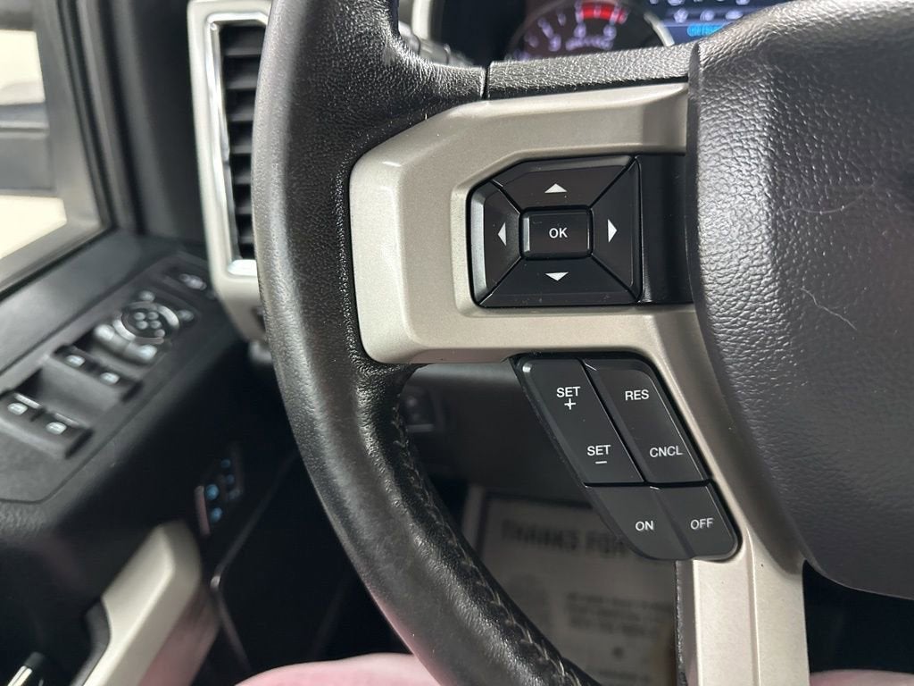 2018 Ford Super Duty F-250 SRW XL