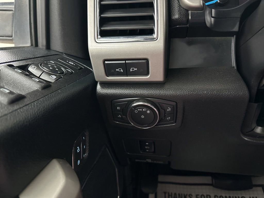 2018 Ford Super Duty F-250 SRW XL