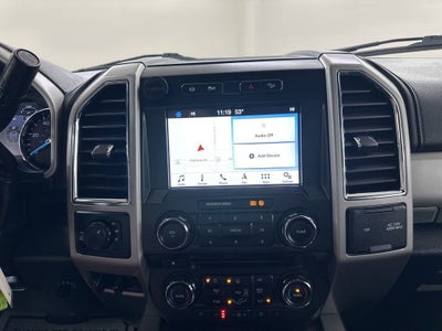 2018 Ford Super Duty F-250 SRW XL
