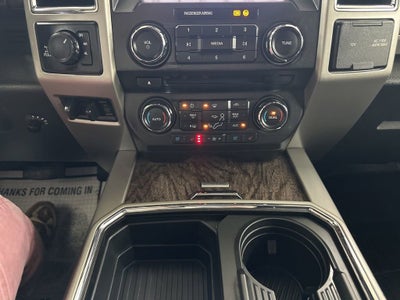 2018 Ford Super Duty F-250 SRW XL