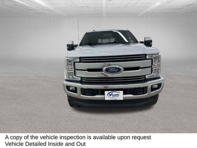 2018 Ford Super Duty F-250 SRW XL