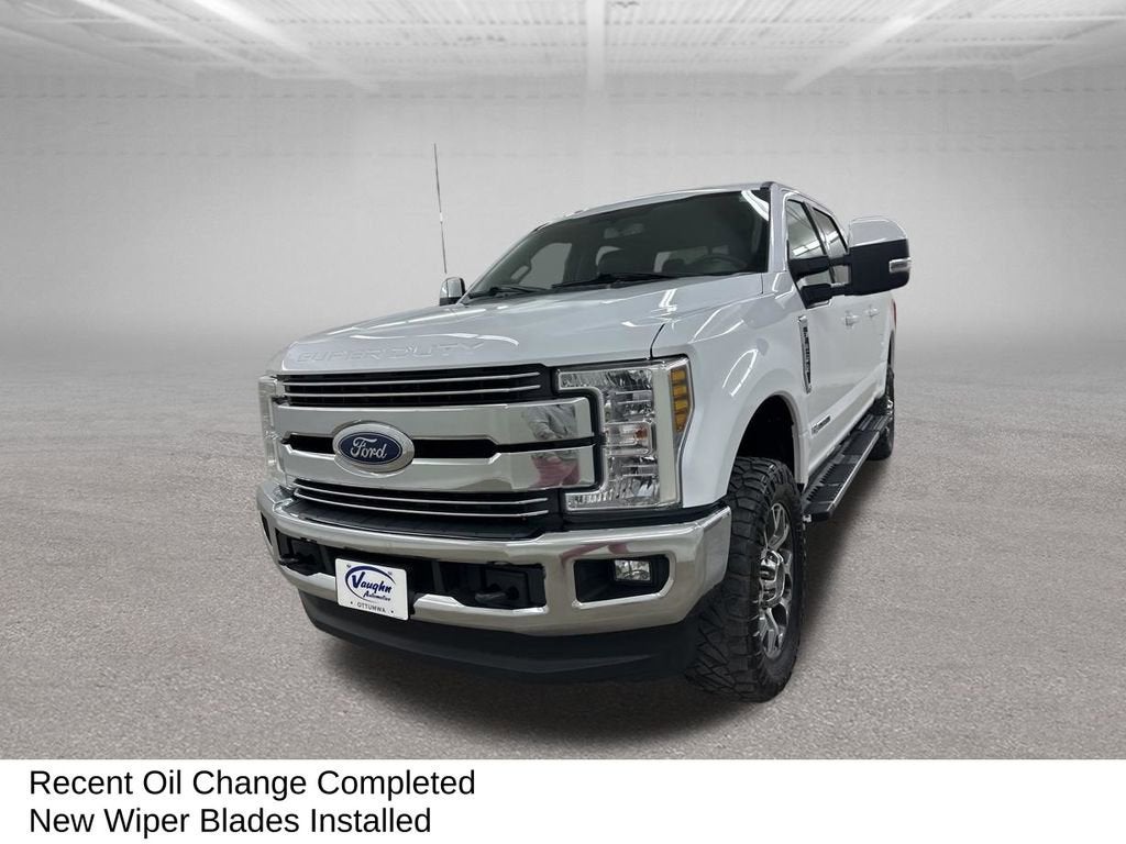 2018 Ford Super Duty F-250 SRW XL