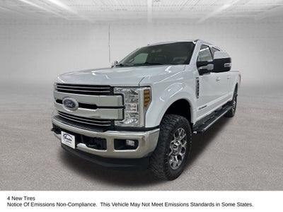 2018 Ford Super Duty F-250 SRW XL