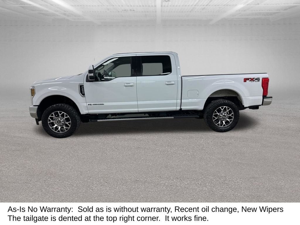 2018 Ford Super Duty F-250 SRW XL