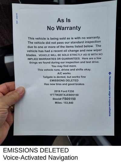 2018 Ford Super Duty F-250 SRW XL