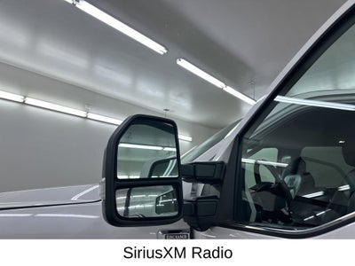 2017 Ford Super Duty F-350 SRW Platinum
