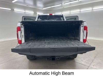 2017 Ford Super Duty F-350 SRW Platinum