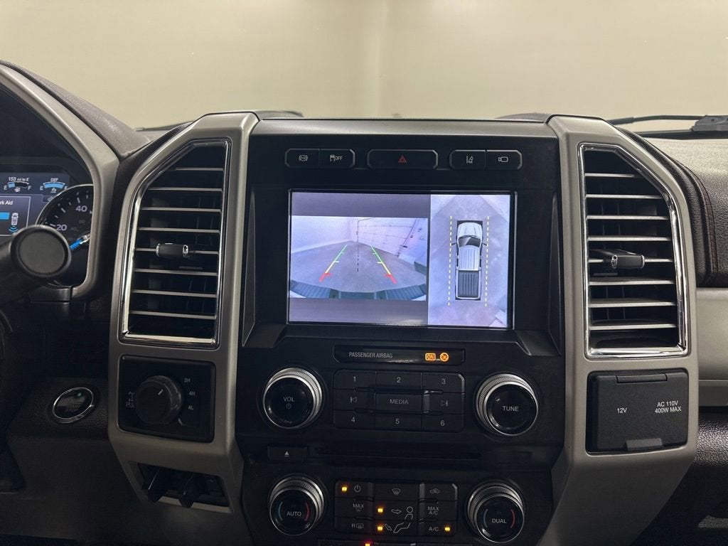 2017 Ford Super Duty F-350 SRW Platinum