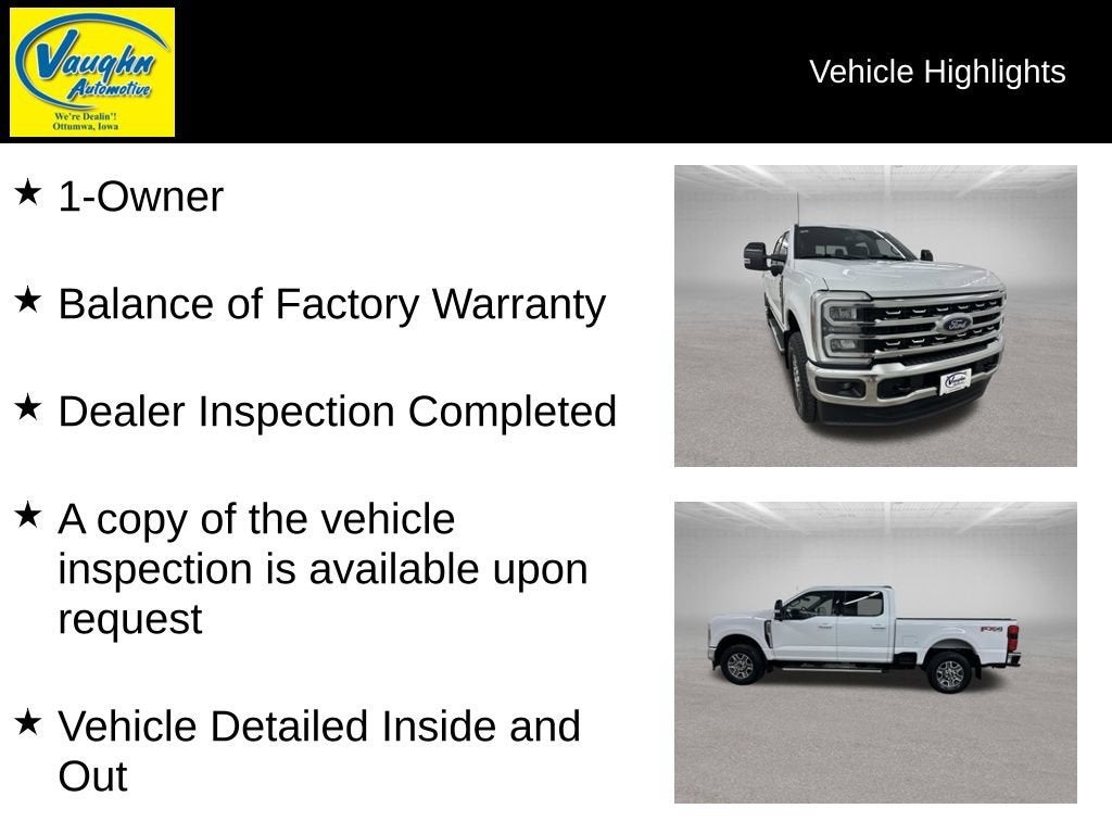 2024 Ford Super Duty F-250 SRW XL
