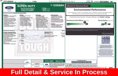 2024 Ford Super Duty F-250 SRW XL