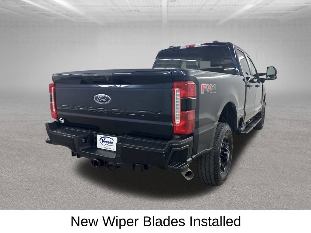 2024 Ford Super Duty F-250 SRW XL