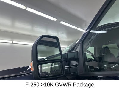 2024 Ford Super Duty F-250 SRW XL