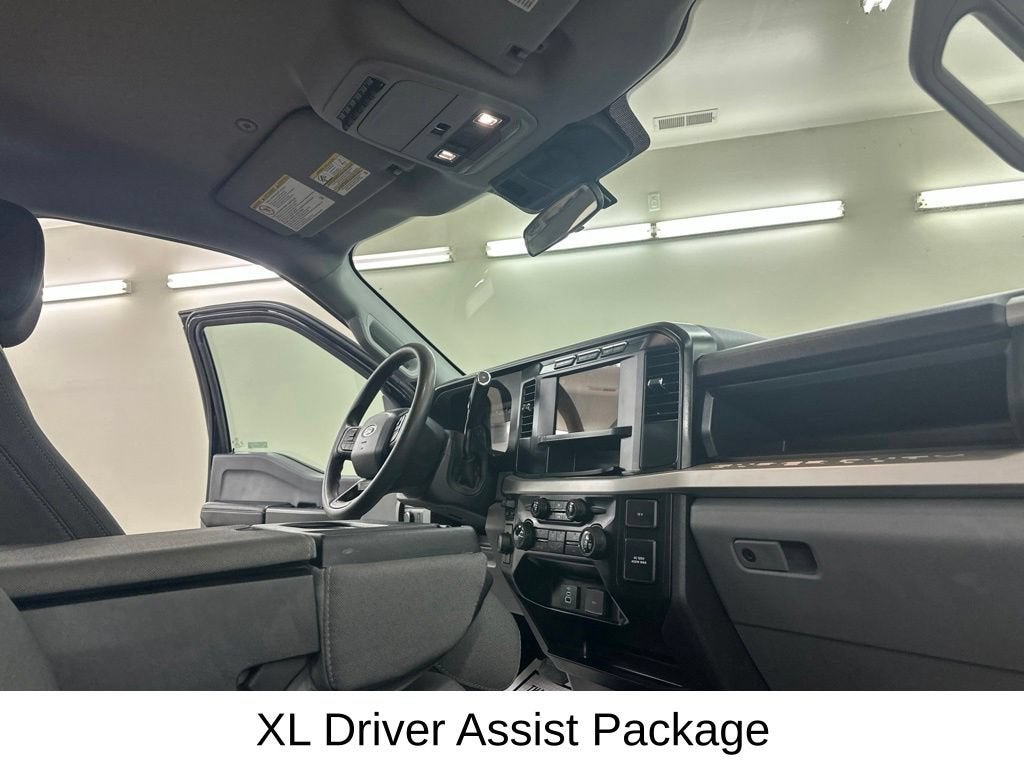 2024 Ford Super Duty F-250 SRW XL