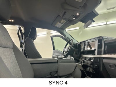 2024 Ford Super Duty F-250 SRW XL