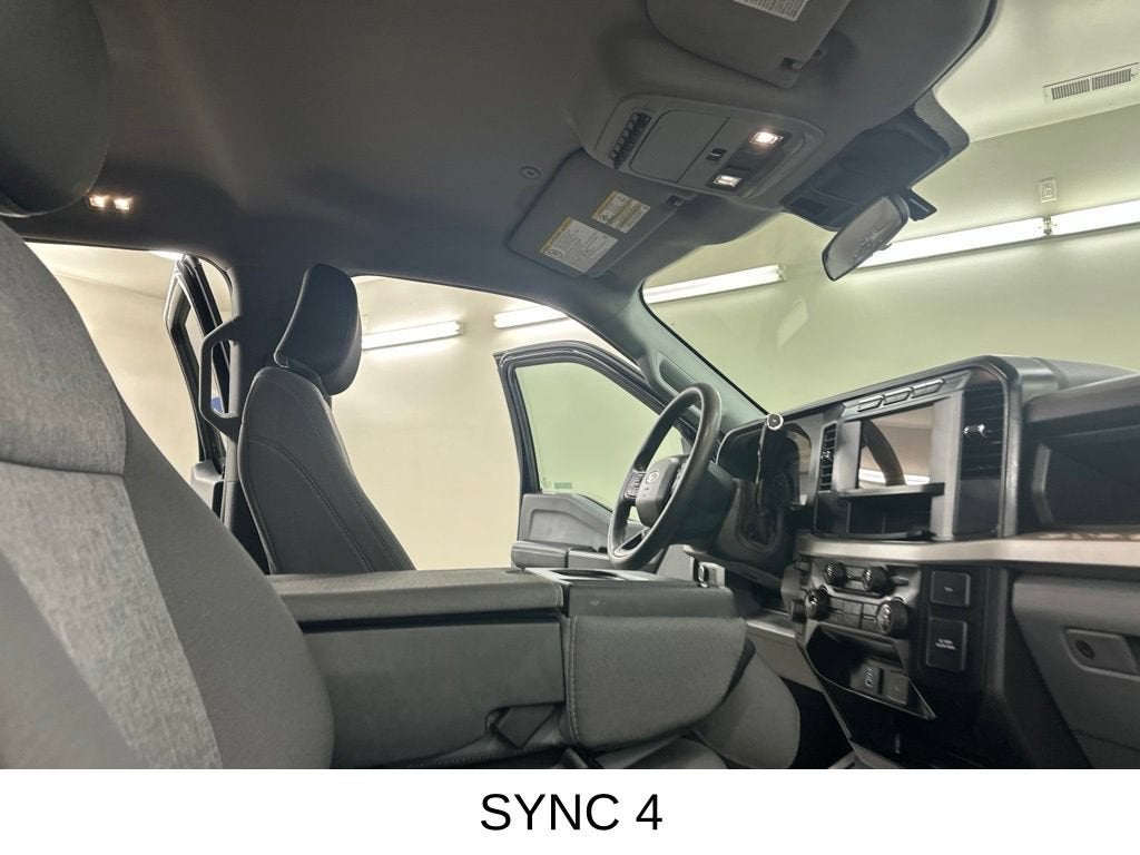 2024 Ford Super Duty F-250 SRW XL