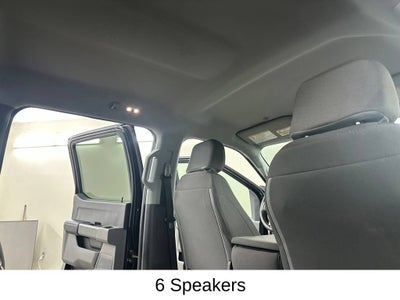 2024 Ford Super Duty F-250 SRW XL