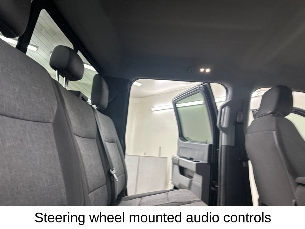 2024 Ford Super Duty F-250 SRW XL