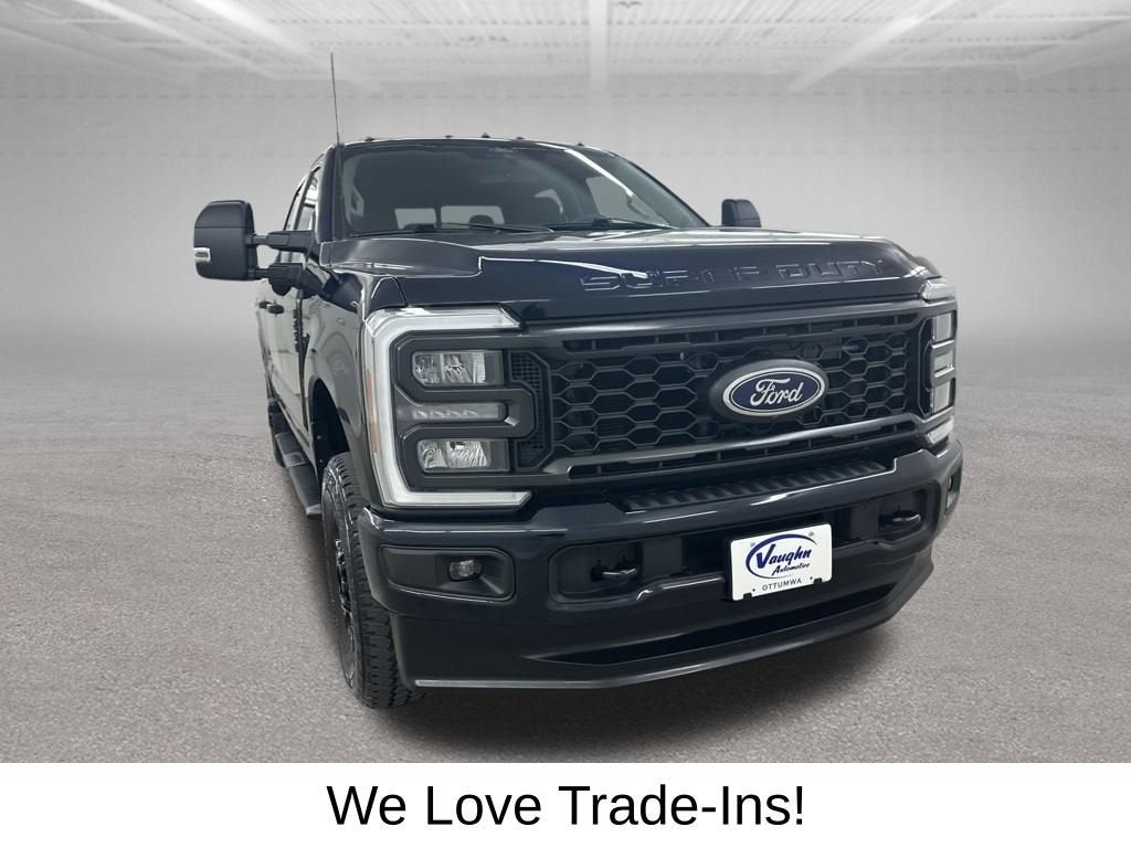 2024 Ford Super Duty F-250 SRW XL
