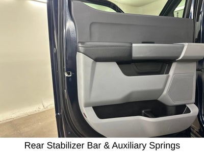 2024 Ford Super Duty F-250 SRW XL