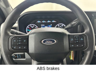 2024 Ford Super Duty F-250 SRW XL