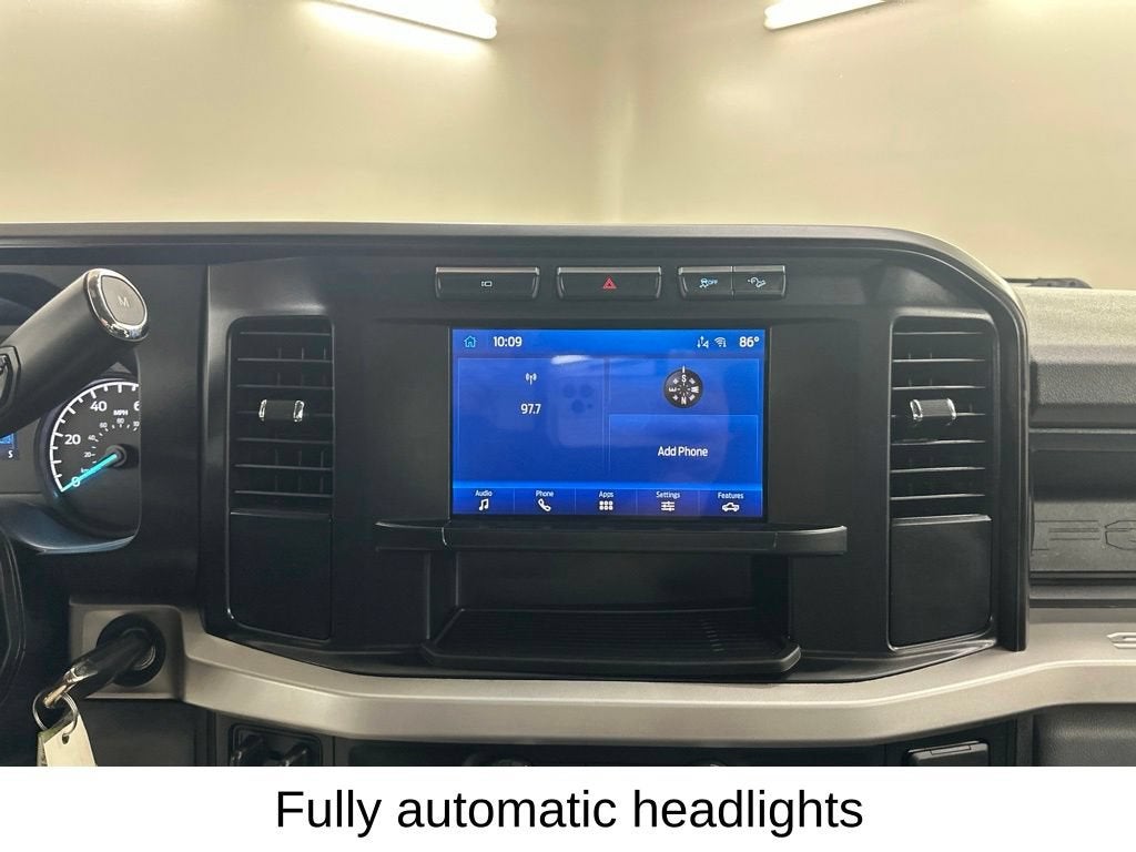 2024 Ford Super Duty F-250 SRW XL