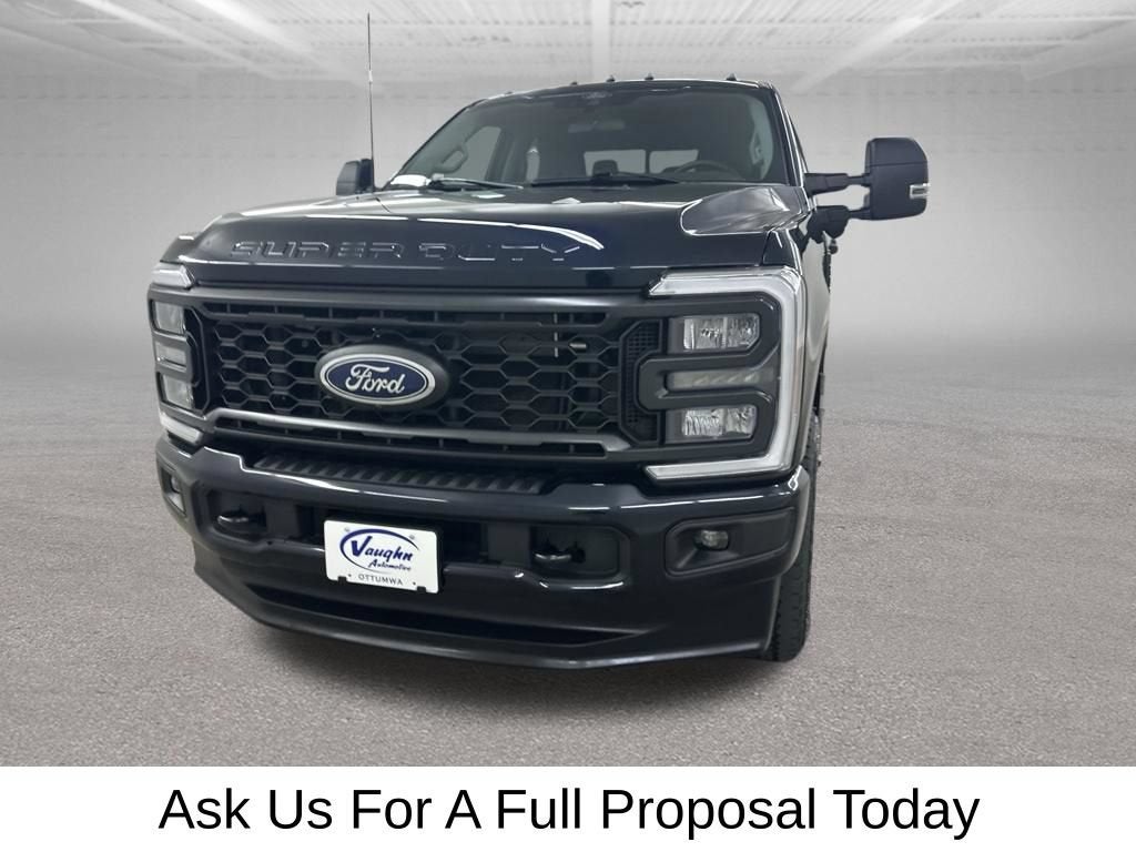 2024 Ford Super Duty F-250 SRW XL