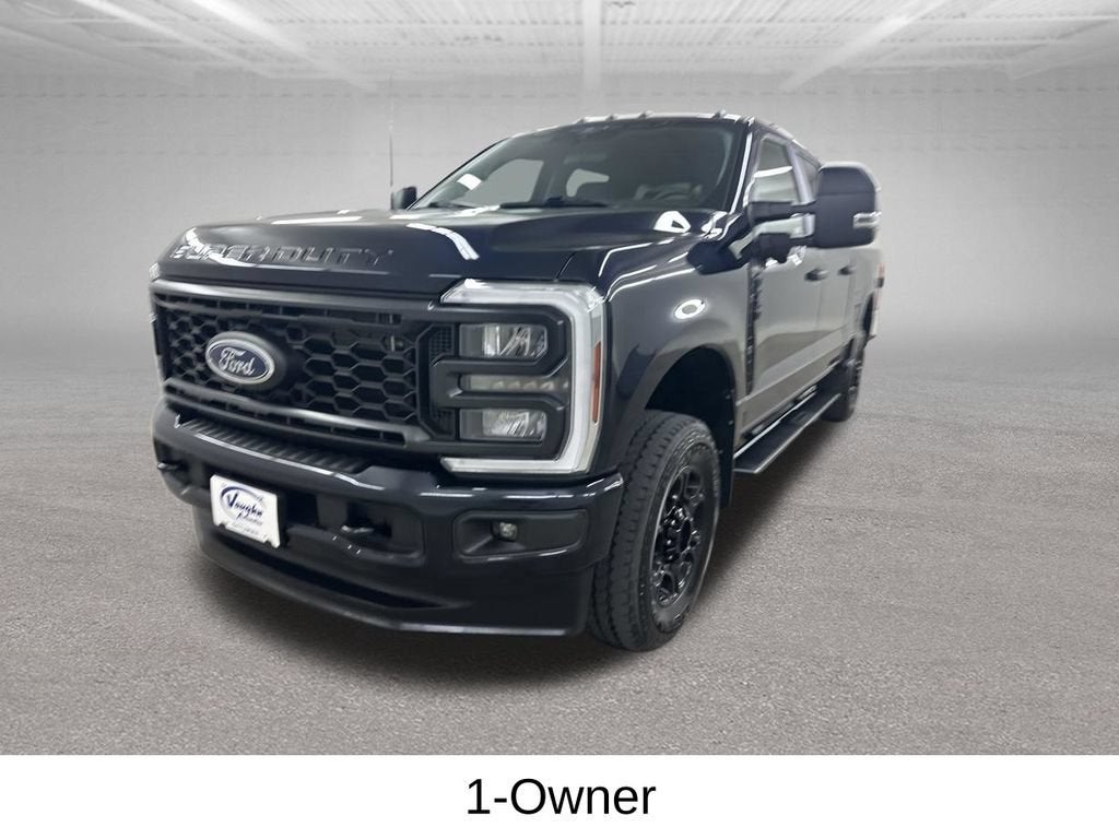2024 Ford Super Duty F-250 SRW XL