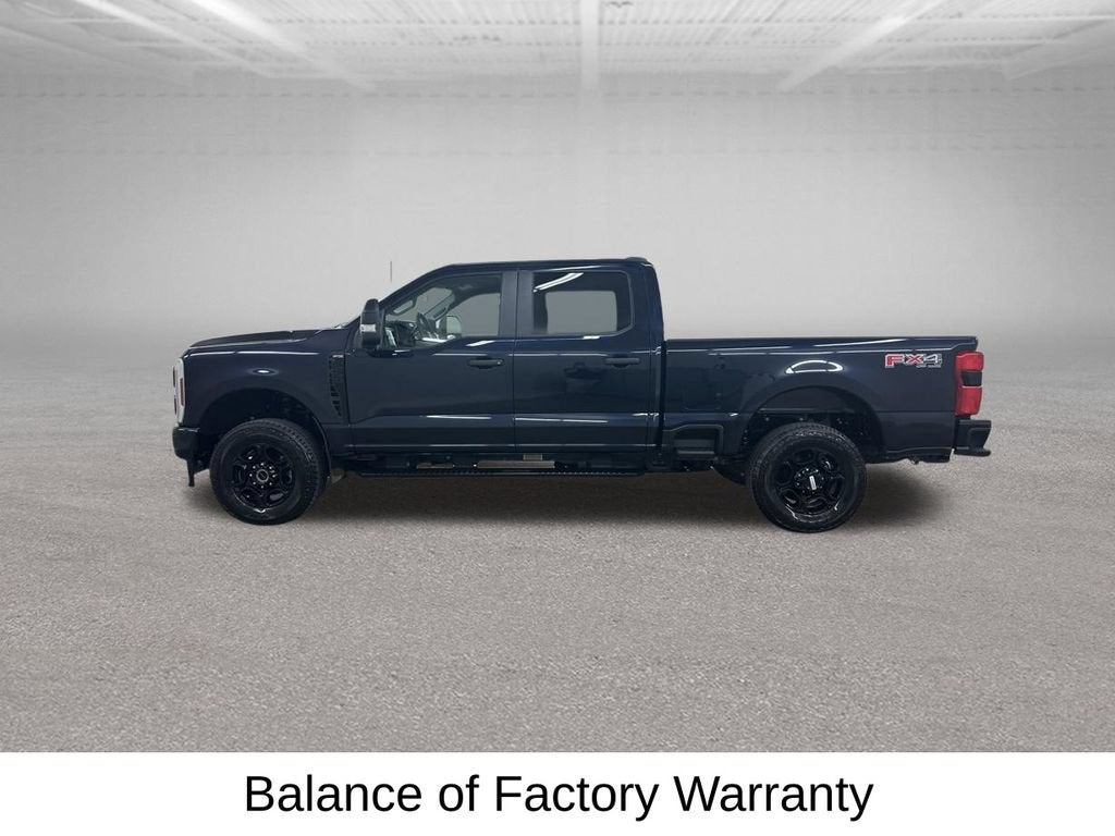 2024 Ford Super Duty F-250 SRW XL