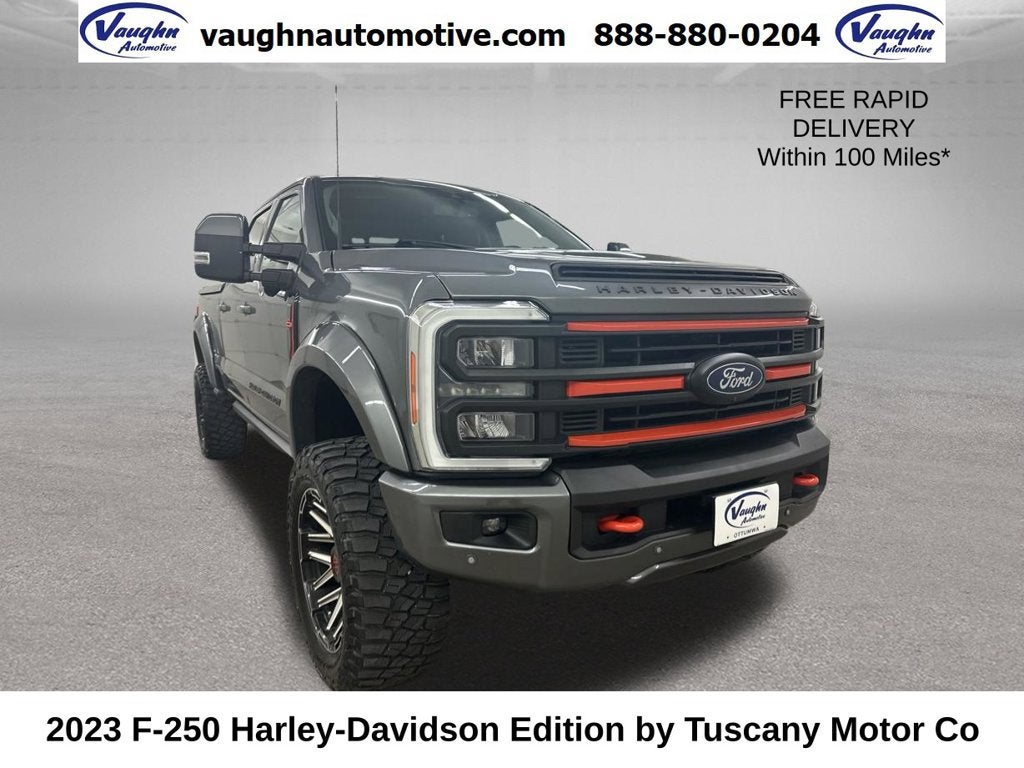 2023 Ford Super Duty F-250 SRW XL