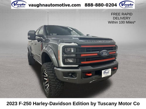 2023 Ford Super Duty F-250 SRW XL