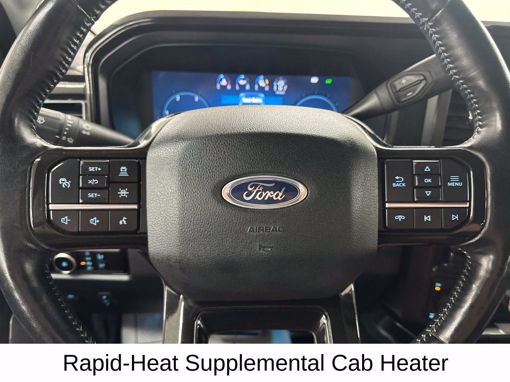 2023 Ford Super Duty F-250 SRW XL