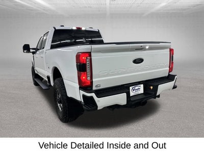 2025 Ford Super Duty F-350 SRW XL