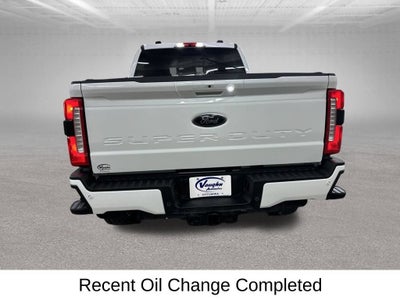 2025 Ford Super Duty F-350 SRW XL