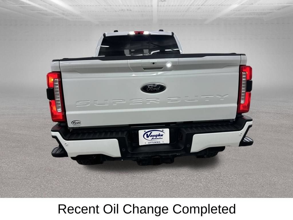 2025 Ford Super Duty F-350 SRW XL
