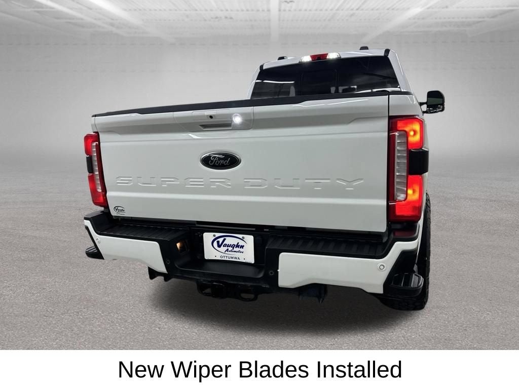 2025 Ford Super Duty F-350 SRW XL