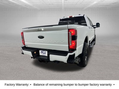 2025 Ford Super Duty F-350 SRW XL