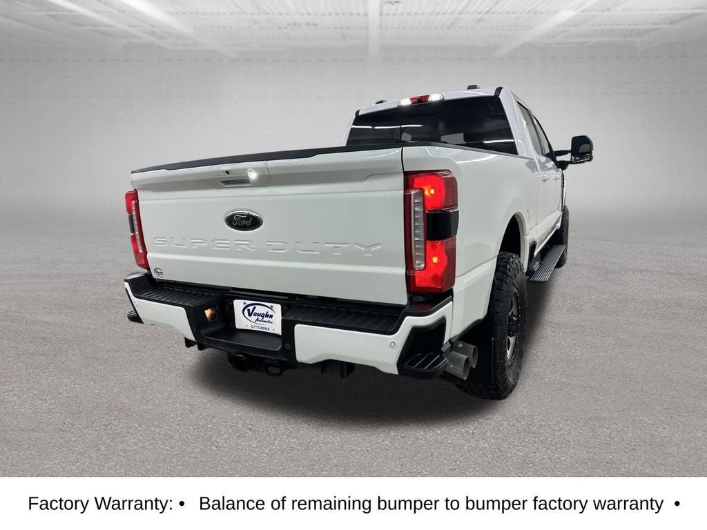 2025 Ford Super Duty F-350 SRW XL