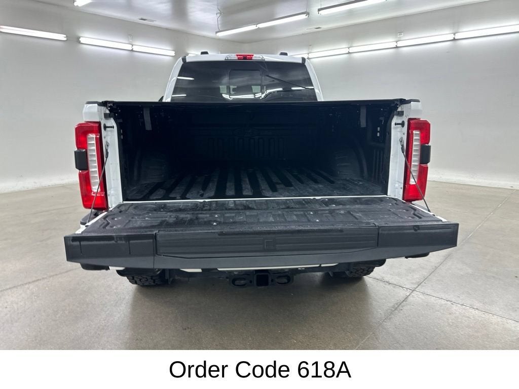 2025 Ford Super Duty F-350 SRW XL