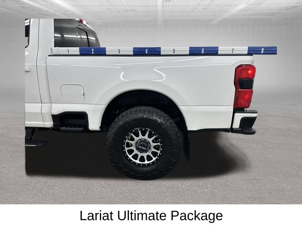 2025 Ford Super Duty F-350 SRW XL