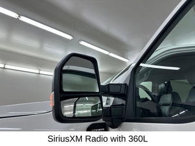 2025 Ford Super Duty F-350 SRW XL