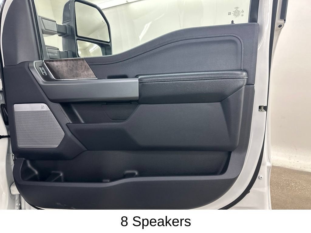 2025 Ford Super Duty F-350 SRW XL