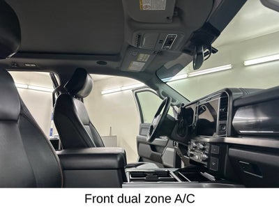2025 Ford Super Duty F-350 SRW XL