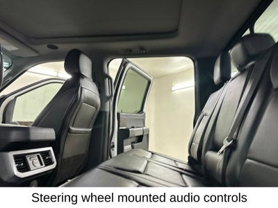 2025 Ford Super Duty F-350 SRW XL
