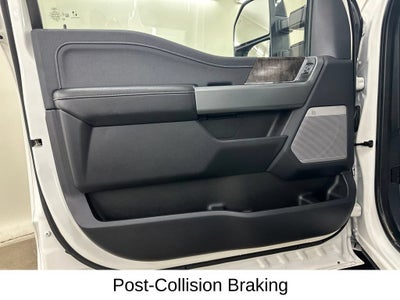 2025 Ford Super Duty F-350 SRW XL