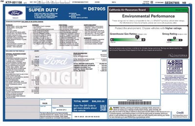 2025 Ford Super Duty F-350 SRW XL