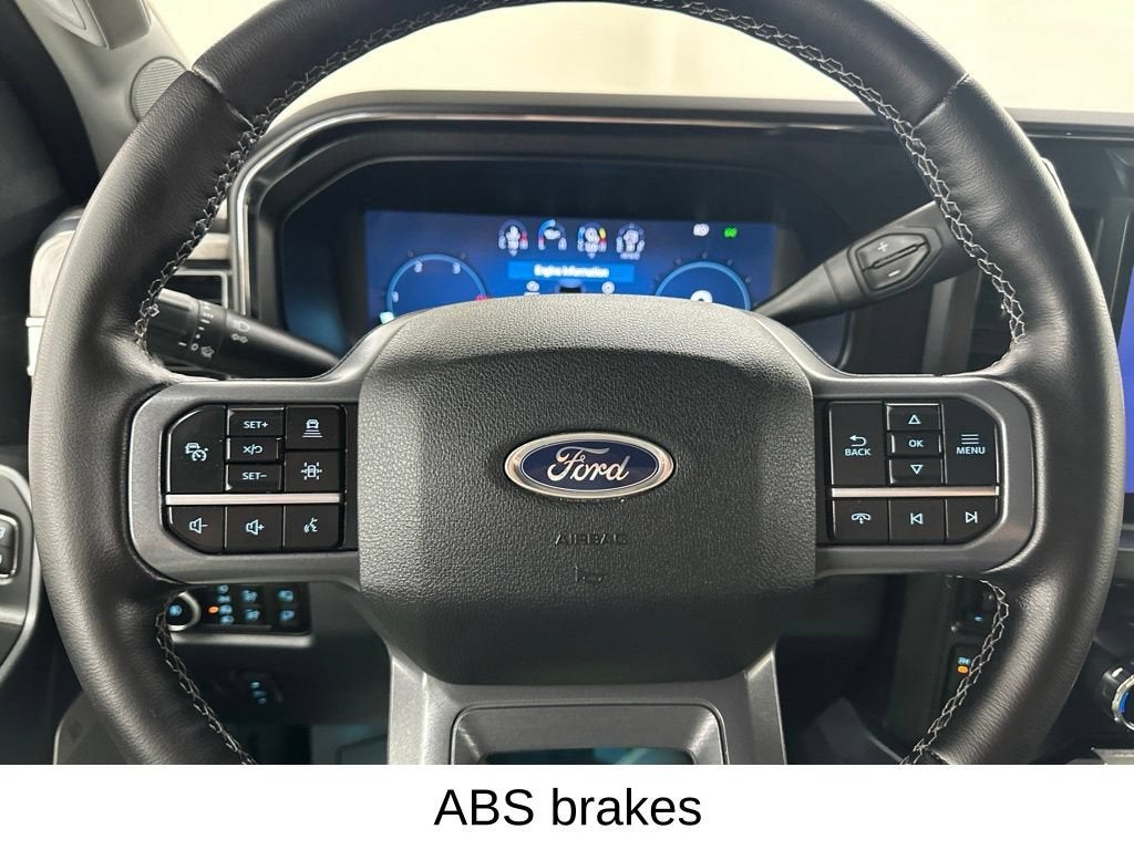 2025 Ford Super Duty F-350 SRW XL