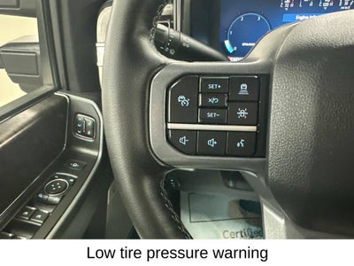 2025 Ford Super Duty F-350 SRW XL